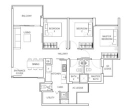 Rivercove Residences (D19), Condominium #518508471